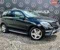 Черный Мерседес М-Класс, объемом двигателя 3.5 л и пробегом 190 тыс. км за 15990 $, фото 1 на Automoto.ua