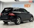 Черный Мерседес М-Класс, объемом двигателя 5.46 л и пробегом 119 тыс. км за 32990 $, фото 4 на Automoto.ua