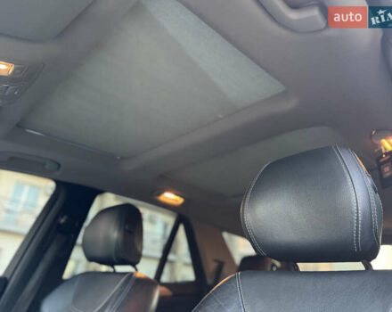 Черный Мерседес М-Класс, объемом двигателя 3 л и пробегом 274 тыс. км за 19700 $, фото 23 на Automoto.ua