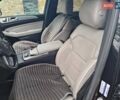 Черный Мерседес М-Класс, объемом двигателя 3 л и пробегом 215 тыс. км за 24900 $, фото 22 на Automoto.ua