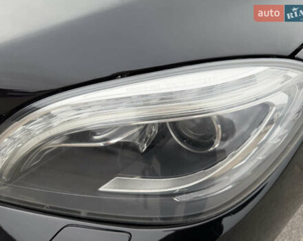 Черный Мерседес М-Класс, объемом двигателя 5.5 л и пробегом 179 тыс. км за 24500 $, фото 20 на Automoto.ua