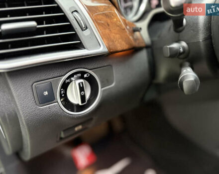 Черный Мерседес М-Класс, объемом двигателя 3.5 л и пробегом 142 тыс. км за 17500 $, фото 34 на Automoto.ua