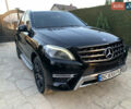 Мерседес М-Класс 2012 в Львове на Automoto.ua Черный Мерседес М-Класс, объемом двигателя 2.99 л и пробегом 286 тыс. км за 20950 $, фото 1 на Automoto.ua