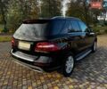 Мерседес М-Класс 2012 в Залещиках на Automoto.ua Черный Мерседес М-Класс, объемом двигателя 2.99 л и пробегом 128 тыс. км за 24200 $, фото 16 на Automoto.ua