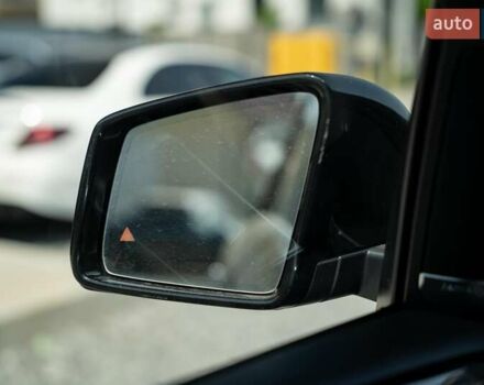 Черный Мерседес М-Класс, объемом двигателя 2.99 л и пробегом 121 тыс. км за 26900 $, фото 12 на Automoto.ua