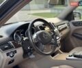Черный Мерседес М-Класс, объемом двигателя 2.14 л и пробегом 230 тыс. км за 21300 $, фото 18 на Automoto.ua