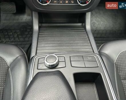 Чорний Мерседес М-Клас, об'ємом двигуна 2.2 л та пробігом 271 тис. км за 16450 $, фото 37 на Automoto.ua