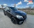 Чорний Мерседес М-Клас, об'ємом двигуна 2.99 л та пробігом 204 тис. км за 22000 $, фото 1 на Automoto.ua