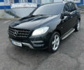 Чорний Мерседес М-Клас, об'ємом двигуна 2.14 л та пробігом 220 тис. км за 18500 $, фото 1 на Automoto.ua