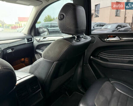 Мерседес М-Класс 2012 в Стрые на Automoto.ua Черный Мерседес М-Класс, объемом двигателя 2.99 л и пробегом 170 тыс. км за 18900 $, фото 51 на Automoto.ua