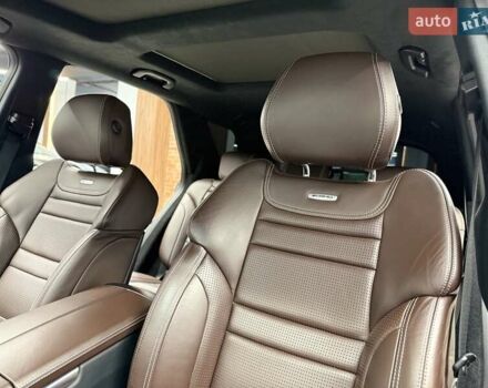 Черный Мерседес М-Класс, объемом двигателя 5.46 л и пробегом 119 тыс. км за 32990 $, фото 23 на Automoto.ua