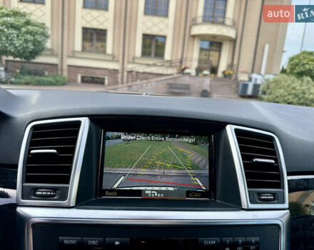 Черный Мерседес М-Класс, объемом двигателя 2.99 л и пробегом 226 тыс. км за 20499 $, фото 52 на Automoto.ua