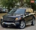 Чорний Мерседес М-Клас, об'ємом двигуна 2.99 л та пробігом 160 тис. км за 16999 $, фото 12 на Automoto.ua