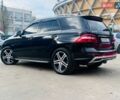 Черный Мерседес М-Класс, объемом двигателя 2.99 л и пробегом 285 тыс. км за 18900 $, фото 1 на Automoto.ua