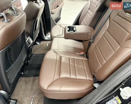 Черный Мерседес М-Класс, объемом двигателя 5.46 л и пробегом 119 тыс. км за 32990 $, фото 27 на Automoto.ua