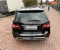 Мерседес М-Класс 2012 в Киеве на Automoto.ua Черный Мерседес М-Класс, объемом двигателя 3.5 л и пробегом 160 тыс. км за 17900 $, фото 6 на Automoto.ua