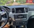 Черный Мерседес М-Класс, объемом двигателя 3 л и пробегом 215 тыс. км за 25400 $, фото 24 на Automoto.ua