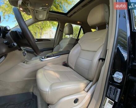 Чорний Мерседес М-Клас, об'ємом двигуна 2.99 л та пробігом 240 тис. км за 22499 $, фото 13 на Automoto.ua