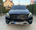 Мерседес М-Класс 2012 в Львове на Automoto.ua Черный Мерседес М-Класс, объемом двигателя 2.99 л и пробегом 286 тыс. км за 20950 $, фото 7 на Automoto.ua