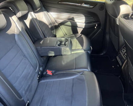 Черный Мерседес М-Класс, объемом двигателя 2.14 л и пробегом 198 тыс. км за 21700 $, фото 8 на Automoto.ua