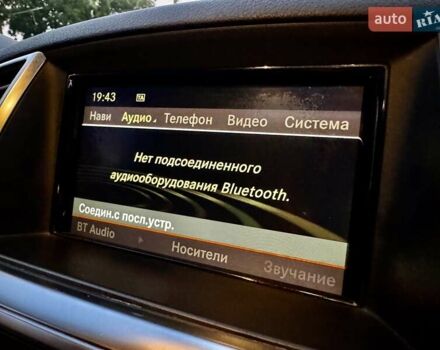 Чорний Мерседес М-Клас, об'ємом двигуна 2.99 л та пробігом 160 тис. км за 16999 $, фото 62 на Automoto.ua