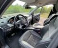 Черный Мерседес М-Класс, объемом двигателя 2.14 л и пробегом 255 тыс. км за 24000 $, фото 7 на Automoto.ua