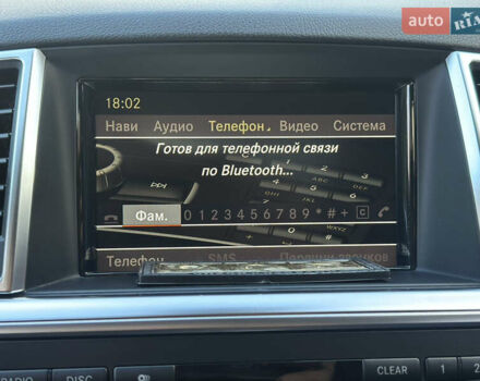 Чорний Мерседес М-Клас, об'ємом двигуна 2.99 л та пробігом 211 тис. км за 25000 $, фото 17 на Automoto.ua