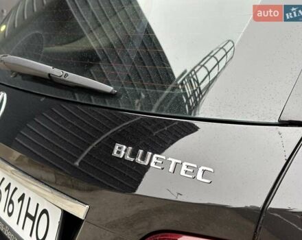 Чорний Мерседес М-Клас, об'ємом двигуна 2.2 л та пробігом 271 тис. км за 16450 $, фото 19 на Automoto.ua