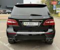 Мерседес М-Класс 2012 в Киеве на Automoto.ua Черный Мерседес М-Класс, объемом двигателя 5.5 л и пробегом 155 тыс. км за 22300 $, фото 3 на Automoto.ua