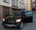 Черный Мерседес М-Класс, объемом двигателя 2.99 л и пробегом 248 тыс. км за 20300 $, фото 25 на Automoto.ua