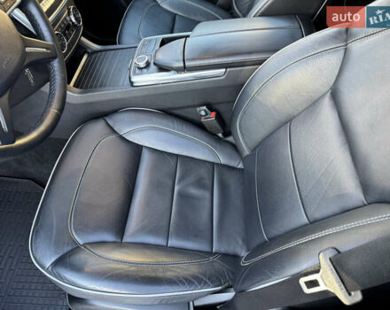 Черный Мерседес М-Класс, объемом двигателя 2.14 л и пробегом 160 тыс. км за 22500 $, фото 23 на Automoto.ua