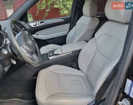 Черный Мерседес М-Класс, объемом двигателя 3 л и пробегом 215 тыс. км за 24900 $, фото 52 на Automoto.ua