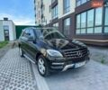 Чорний Мерседес М-Клас, об'ємом двигуна 3 л та пробігом 271 тис. км за 19999 $, фото 1 на Automoto.ua