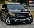 Чорний Мерседес М-Клас, об'ємом двигуна 2.99 л та пробігом 160 тис. км за 16999 $, фото 20 на Automoto.ua