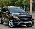 Чорний Мерседес М-Клас, об'ємом двигуна 2.99 л та пробігом 160 тис. км за 16999 $, фото 19 на Automoto.ua