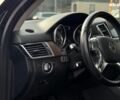 Мерседес М-Класс 2012 в Киеве на Automoto.ua Черный Мерседес М-Класс, объемом двигателя 2.1 л и пробегом 198 тыс. км за 23840 $, фото 20 на Automoto.ua