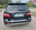 Чорний Мерседес М-Клас, об'ємом двигуна 2.14 л та пробігом 305 тис. км за 19000 $, фото 3 на Automoto.ua