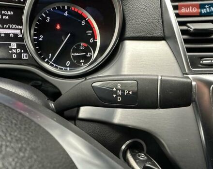 Чорний Мерседес М-Клас, об'ємом двигуна 2.2 л та пробігом 271 тис. км за 16450 $, фото 57 на Automoto.ua