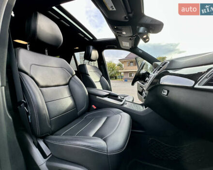 Черный Мерседес М-Класс, объемом двигателя 2.99 л и пробегом 226 тыс. км за 20499 $, фото 55 на Automoto.ua