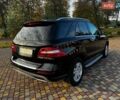 Мерседес М-Класс 2012 в Залещиках на Automoto.ua Черный Мерседес М-Класс, объемом двигателя 2.99 л и пробегом 128 тыс. км за 24200 $, фото 17 на Automoto.ua
