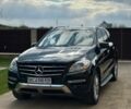 Чорний Мерседес М-Клас, об'ємом двигуна 2.99 л та пробігом 275 тис. км за 20800 $, фото 1 на Automoto.ua