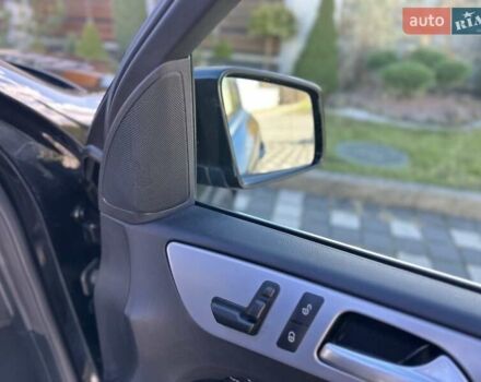 Черный Мерседес М-Класс, объемом двигателя 3 л и пробегом 181 тыс. км за 22900 $, фото 30 на Automoto.ua