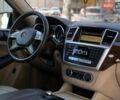 Черный Мерседес М-Класс, объемом двигателя 2.99 л и пробегом 238 тыс. км за 22999 $, фото 21 на Automoto.ua