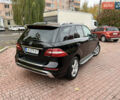 Мерседес М-Класс 2012 в Киеве на Automoto.ua Черный Мерседес М-Класс, объемом двигателя 3.5 л и пробегом 160 тыс. км за 17900 $, фото 5 на Automoto.ua