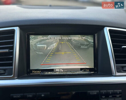 Чорний Мерседес М-Клас, об'ємом двигуна 2.99 л та пробігом 211 тис. км за 25000 $, фото 16 на Automoto.ua