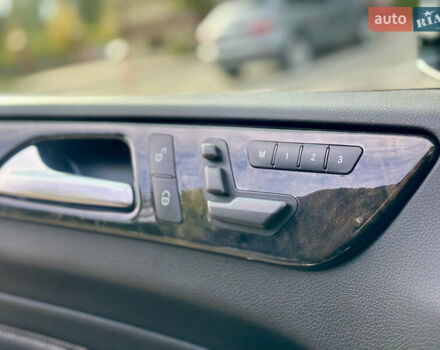 Черный Мерседес М-Класс, объемом двигателя 2.99 л и пробегом 226 тыс. км за 20499 $, фото 37 на Automoto.ua