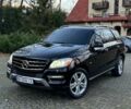 Черный Мерседес М-Класс, объемом двигателя 3 л и пробегом 274 тыс. км за 19700 $, фото 30 на Automoto.ua
