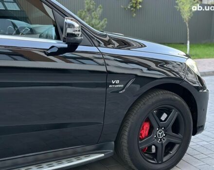 Мерседес М-Класс 2012 в Виннице на Automoto.ua Черный Мерседес М-Класс, объемом двигателя 5.5 л и пробегом 179 тыс. км за 17990 $, фото 16 на Automoto.ua