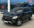 Чорний Мерседес М-Клас, об'ємом двигуна 2.99 л та пробігом 294 тис. км за 18500 $, фото 1 на Automoto.ua