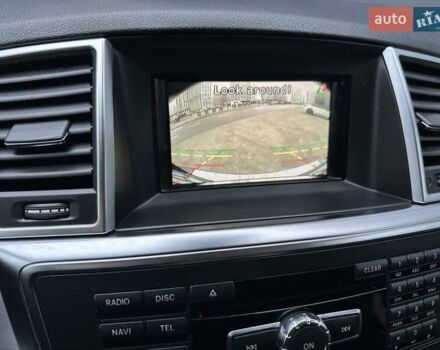 Чорний Мерседес М-Клас, об'ємом двигуна 2.2 л та пробігом 271 тис. км за 16450 $, фото 56 на Automoto.ua